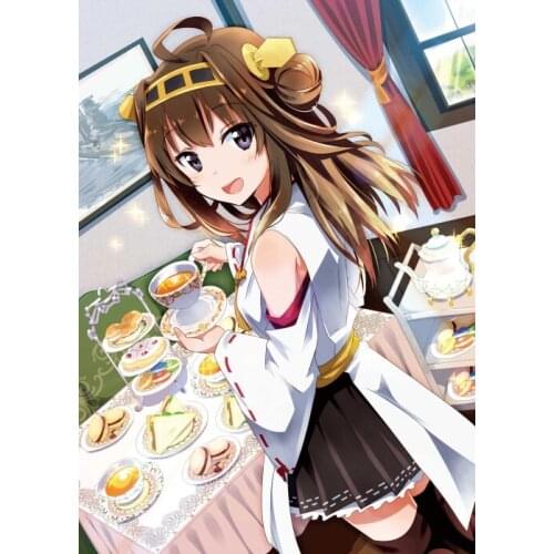 Anime 3D Bedding Bed Sheet Bedsheet Quilt 150*200cm Animation Blanket Kantai Collection