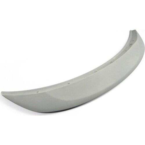 Car Accessories For 2012 Beetle FRP Fiber Glass Rear Spoiler Fiberglass Trunk Splitter Lip Drift Wing Kit Tuning Trim