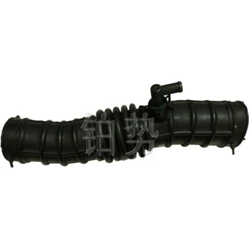 Car Air filter intake duct Duct 2011-Nis sanS ylp hyT iida 1.6L CVT 1.6XL Air duct Air intake hose to throttle air intake duct