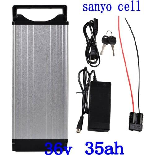 36V 1500W1000W 500W E-bike Battery 36V 35AH Lithium Scooter Battery 36V 40AH 35AH 31AH 30AH Electric Bike Battery use sanyo cell