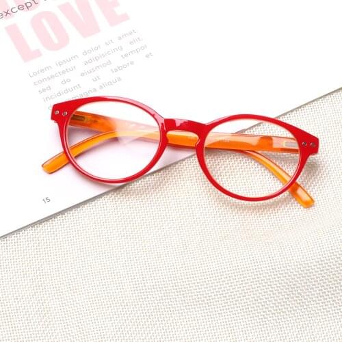 Reading Glasses Men Women Spring Hinges Comfortable Glasses for Reading