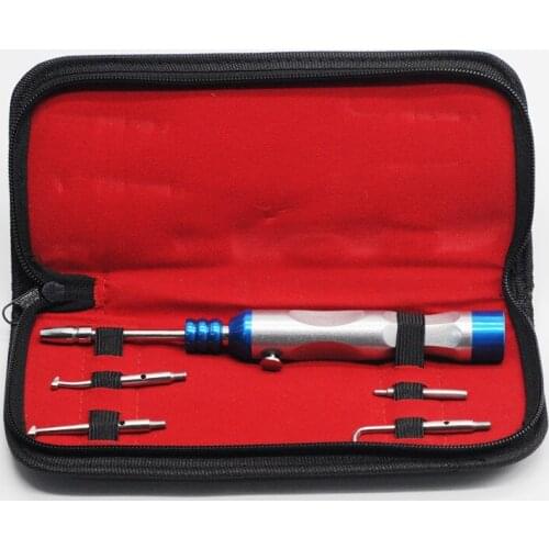 Dentist Lab Crown Remover Equipment Tool Automatically Take the Crown Dental Tool Teeth Crown Removal Kits