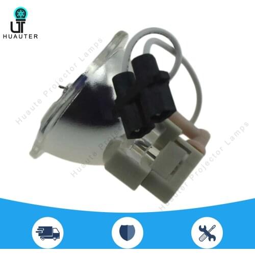 Projector Bare Lamp NP10LP Bulbs for NEC NP100 NP200 NP200G NP201 NP100J NP200J NP100+ NP100A free shipping