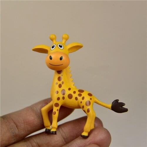 Lecau Figures With Animals
