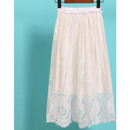 Let－Setting Women's Pleated Skirts