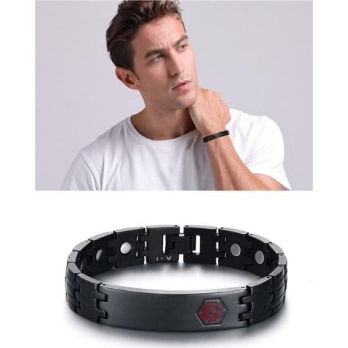 Магнитные браслеты LISM China At AliExpress