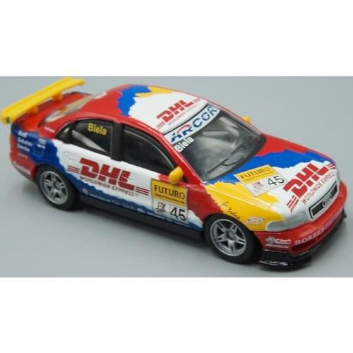 1:43 Diecast Car Model Toy Audi A4 STW Racing Car