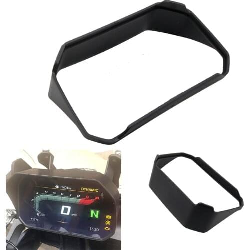 Motorcycle Accessories For BMW R1200GS Motorcycle Instrument Hat Sun Visor Meter Cover Guard For F750 GS R 1250 GS Adventure R