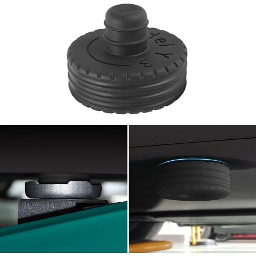 Jack Pad for Tesla Model 3 Y X Accessories Black Lifting Jack Pad Silicone Floor Jack Jacking Puck Adapter Free Shipping