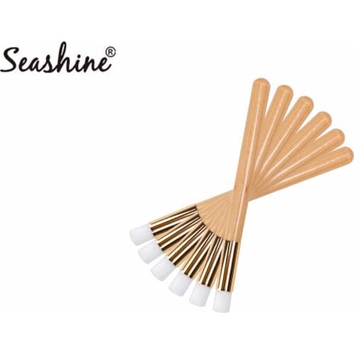 New Arrival Black Head Nose Brush Cleansing Brush Cleaning Long-term Use of Modified Makeup Beauty Tool Free Shipping