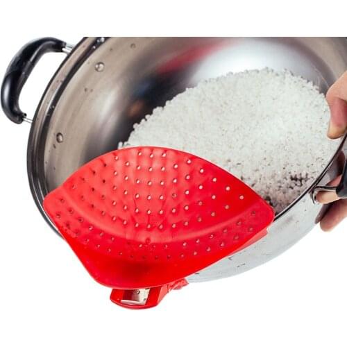 Ossayi Silicone Colanders