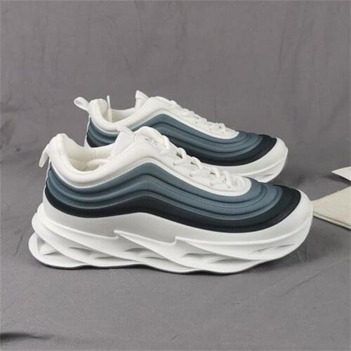 Popular 2021 New Mesh Womens Sports Shoes, Casual Sports Shoes, Fashionable Comfortable Thick-soled Womens Casual Shoes