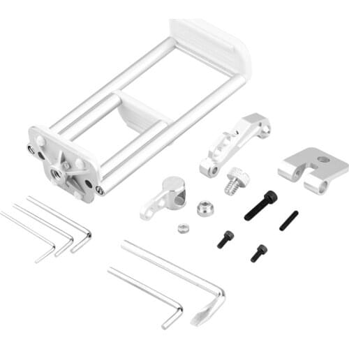 Phantom 3S Remote Controller Metal Bracket phone Tablet Holder Clip for DJI Phantom 3 Standard Drone Transmitter mount
