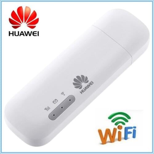 Unlocked Huawei E8372 E8372h-153 E8372h-608 e8372h-320 Wingle LTE Universal 4G USB MODEM WIFI Mobile Support 10 Users