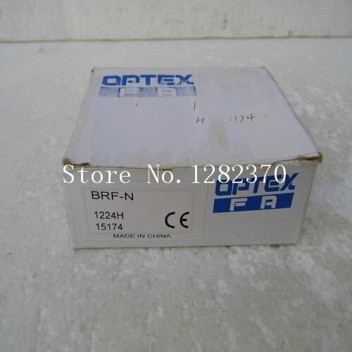 [SA] New original authentic special sales OPTEX sensor switch BRF-N Spot --2PCS/LOT