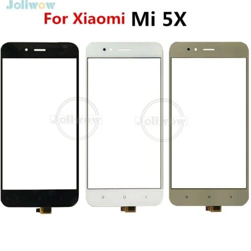 5.5'' Touch Screen For Xiaomi Mi 5X / A1 Touchscreen Front Glass Lens Sensor Digitizer for xiaomi 5X Touch Panel
