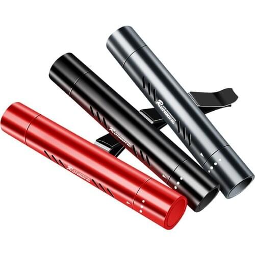 Vehicle air conditioning air vent perfume mini car solid fragrance car vent perfume stick R-1526