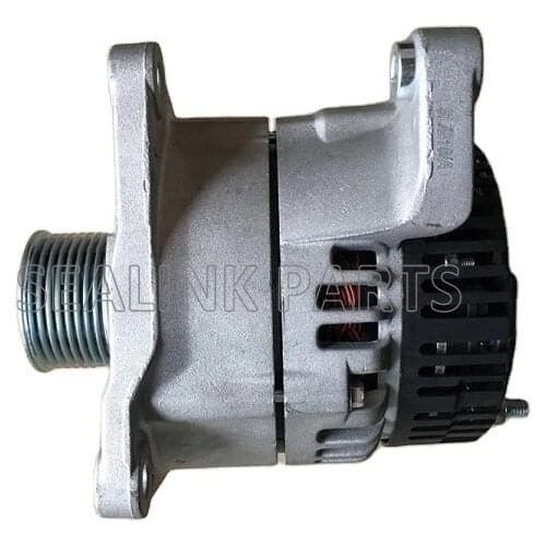 Excavator alternator JCB220 JCB230 24V 70A 8PK DRA114127 32008611 32008611 32008650 11203441 11203913 11204116 AAK5584 AAK5771