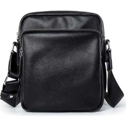 Yesetn Bag 04082021 Mens business single shoulder bag cross body bag travel bag