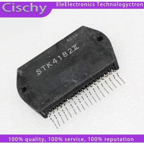 1pcs/lot STK4182II STK4182 HYB-18 In Stock