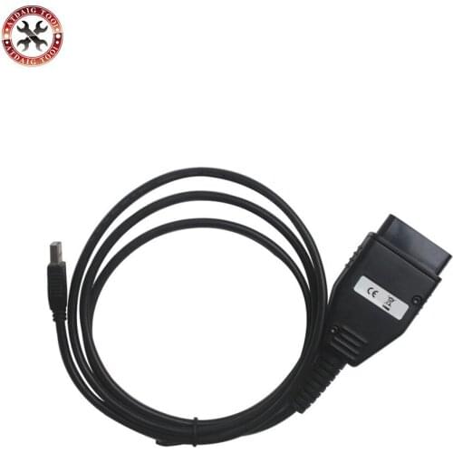 2017 High Quality Mileage Correction for OPEL KM TOOL Mileage Cable Free Shipping