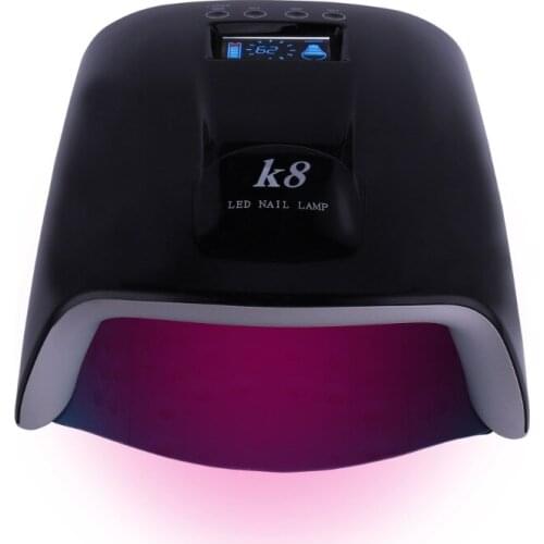 60W UV Lamp LED Nail Lamp High Power For Nails All Gel Polish Nail Dryer Auto Sensor Sun Led Light Nail Art Manicure Tools