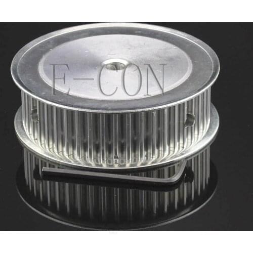 1pcs 5M HTD5M Aluminum Timing Belt Pulley 45 Teeth 8mm/10mm/12mm/14mm/15mm/16mm/17mm/20mm Bore 21mm width AF Type Stepper Motor