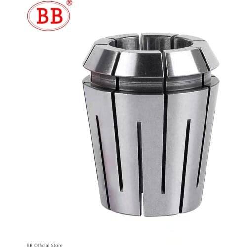 BB Internal Coolant ER Collet ER16 ER20 AA0.008 CNC Sealing Tool Holder ER16 ER20 ER25 ER32