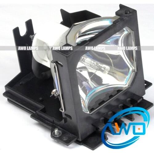 Free Shipping Replacement Projector Lamp DT00601 with Housing for HITACHI CP-HX6300/CP-HX6500/CP-HX6500A/CP-SX1350/CP-SX1350W