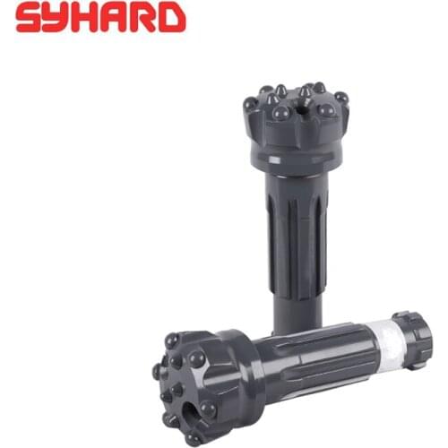 Drilling Bit For DHD3.5 35A High-Air Pressure DTH Hammers Diameter 90/95/100/105mm Drilling Tool