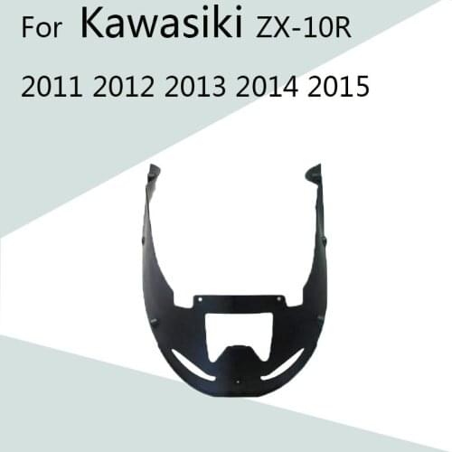 For Kawasiki ZX-10R 2011 2012 2013 2014 2015 Motorcycle Hood lower cover ABS Injection Fairing ZX10 R 11- 15 Accessories