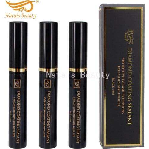 3pcs/lot Coating Sealant for Eyelash Extension Makeup Tools Free Shipping