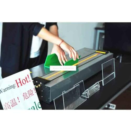 ABM700 Acrylic Bending Machine Organic Plate Acrylic ABS PP PVC Hot Bending Machine For Decoration Crafts Light Box 220V 1000W