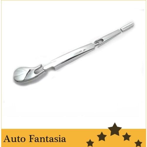 Chrome Rear Window Wiper Trim Set- for Ford Focus MK3 Hatchback 12-13