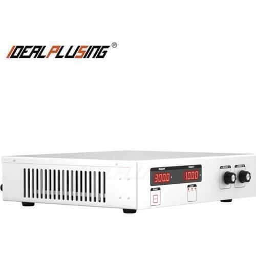 IDEALPLUSING 100a 2400w 0-24 v miner power supply mining 220VAC to 24VDC power supply 2000w