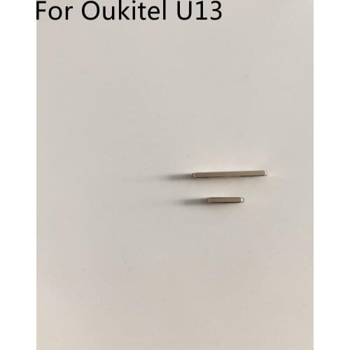 Used Volume Up / Down Button+Power Key Button For OUKITEL U13 MTK6753 Octa-Core 5.5inch 1920*1080P Smartphone