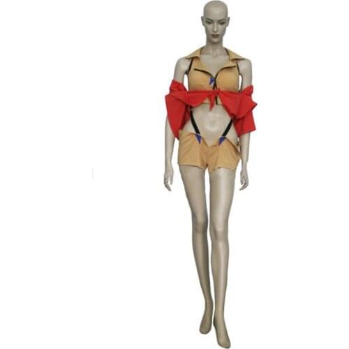 Cowboy Bebop Faye Valentine Cosplay Costume 11