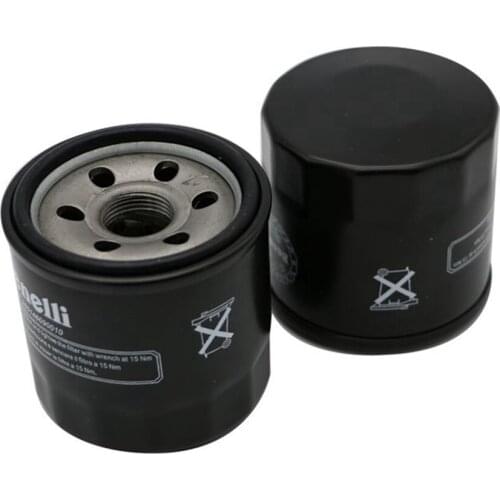 Motorcycle oil filter For Benelli BJ300 BJ600 BN300 BN600 BJ600GS BJ300GS BJ500 TRK502 TRK500 Leoncino 500 502 TNT600 TNT300