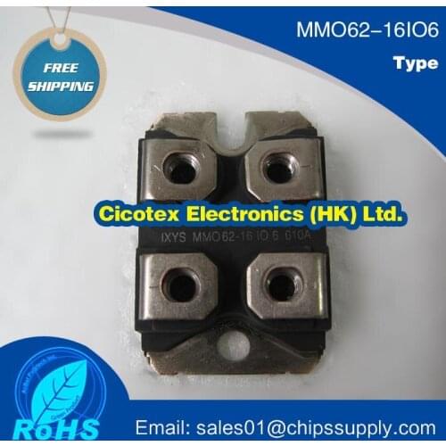 MMO62-16IO6 MODULE IGBT MMO62-16I06