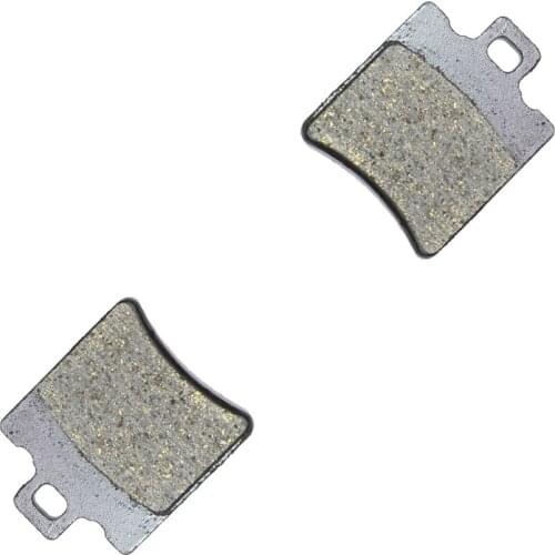 Brake Shoe Pads Set for HYOSUNG Street Bike 125 Hyper 1999 &up