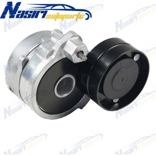 Belt Tensioner Assembly For Audi A8 Quattro Volkswagen Phaeton Touareg 4.2 V8 2004 2005 2006