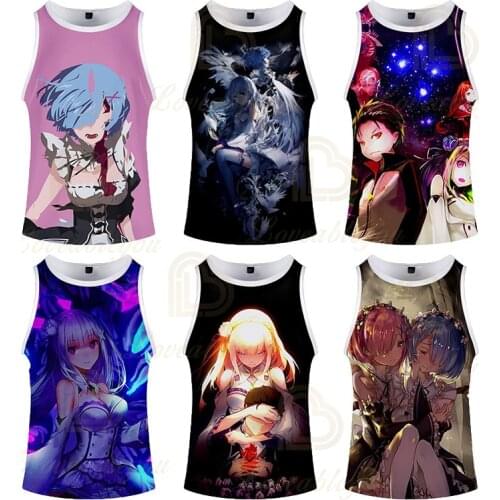 2020 New Style Unisex Tank Top for Men Fashion Cool Summer Tank Top Work Out Men Women Tank Tops Halter Unisex Tops