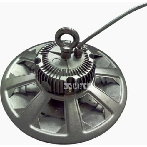 New High Quality 2PG-150WH #4 Full Spectrum LED Plant Growth Lamp UFO Shape High Power Led Grow Light 100-277V 150W 120 Degrees