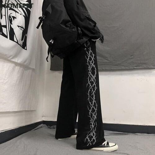 Somepet Men's Loose Pants
