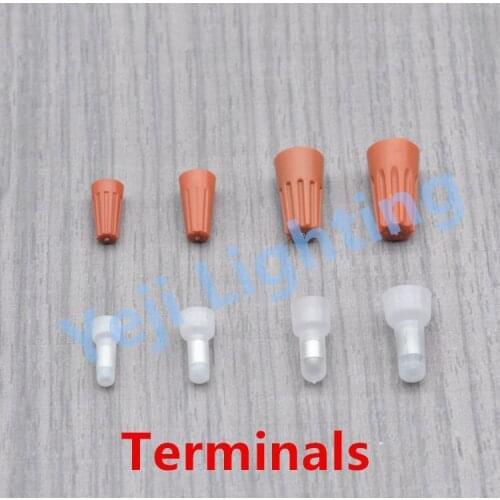 CE P1 P2 P3 P4 Rotating terminals Screw terminal Pressure cap Wiring cap Closed terminal plastic spring type quick connector
