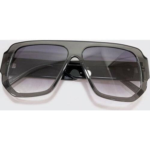 High Quality Square Sunglasses Women Vintage with Box Hot 2021 Oculos Oversized Goggle Women Free Shipping