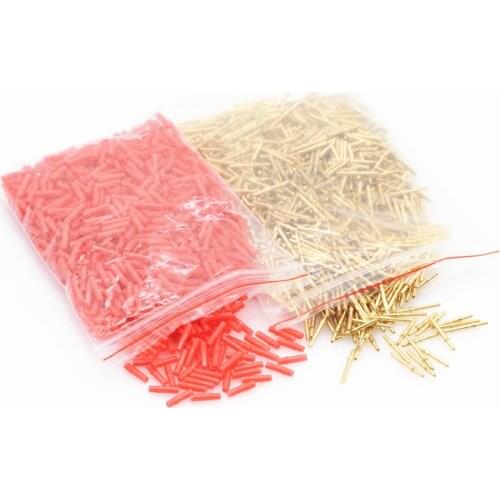 1000 pcs/box,Dental lab,Small conjunction nail,pin,For Die Model Section Work,Size:1.6*18mm,Good quality