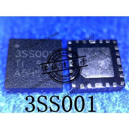 1Pieces New Original 3SS001 35S001 355001 TI QFN24 In Stock Real Picture