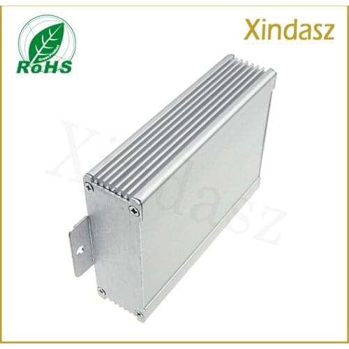 5pcs/lot Aluminium profile enclosure,aluminum instrument enclosure,aluminum project box enclosure 100*76*26.5mm