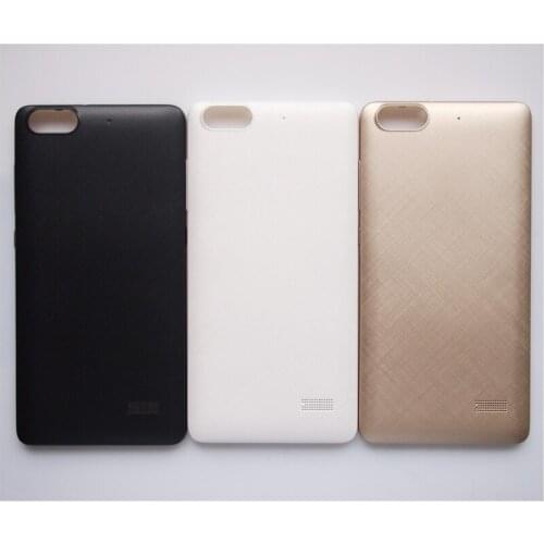 BaanSam New Battery Door Back Cover Housing Case For Huawei Honor 4c With Power Volume Buttons